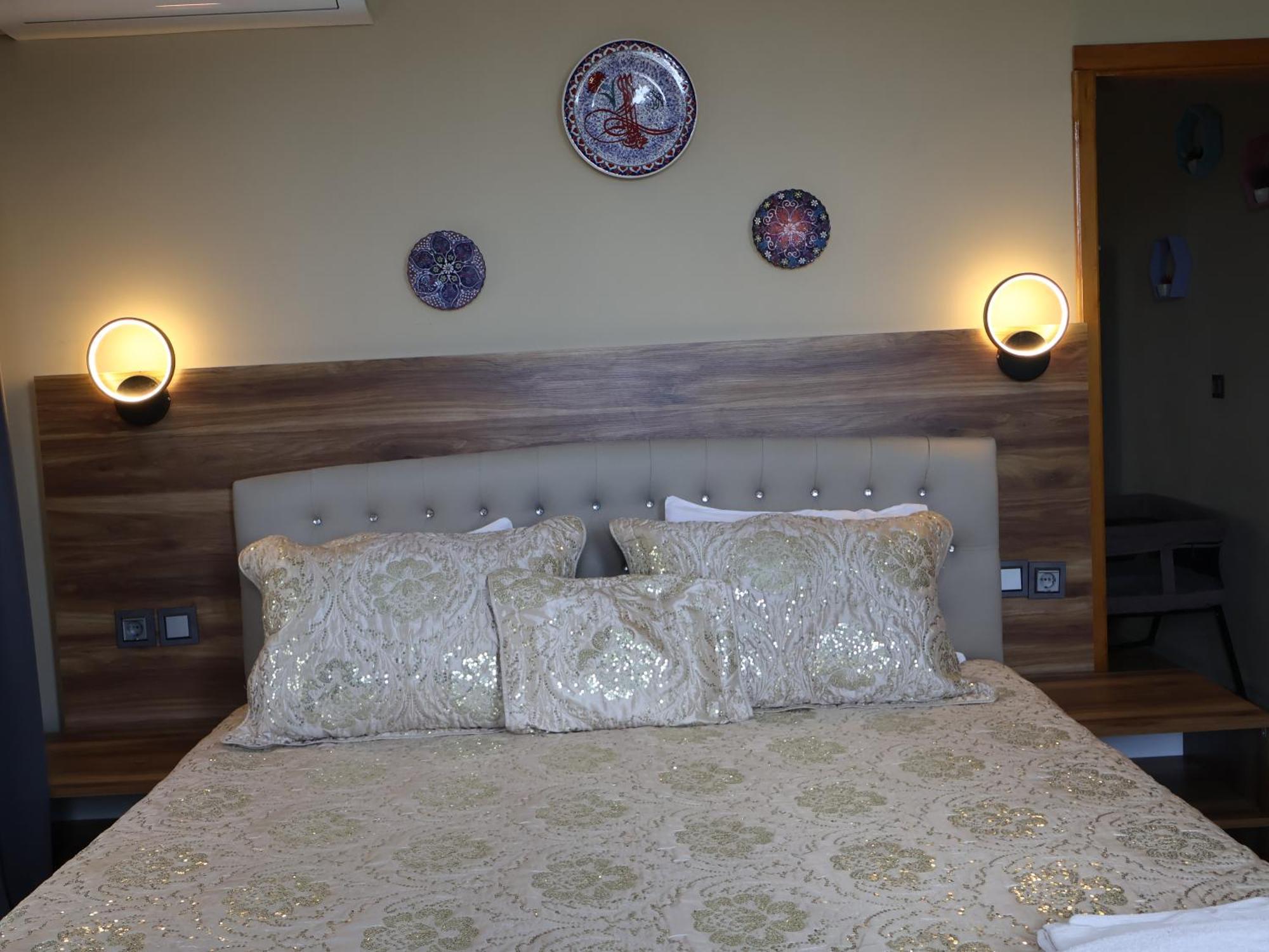 Sevin Stone Hotel ギョレメ エクステリア 写真