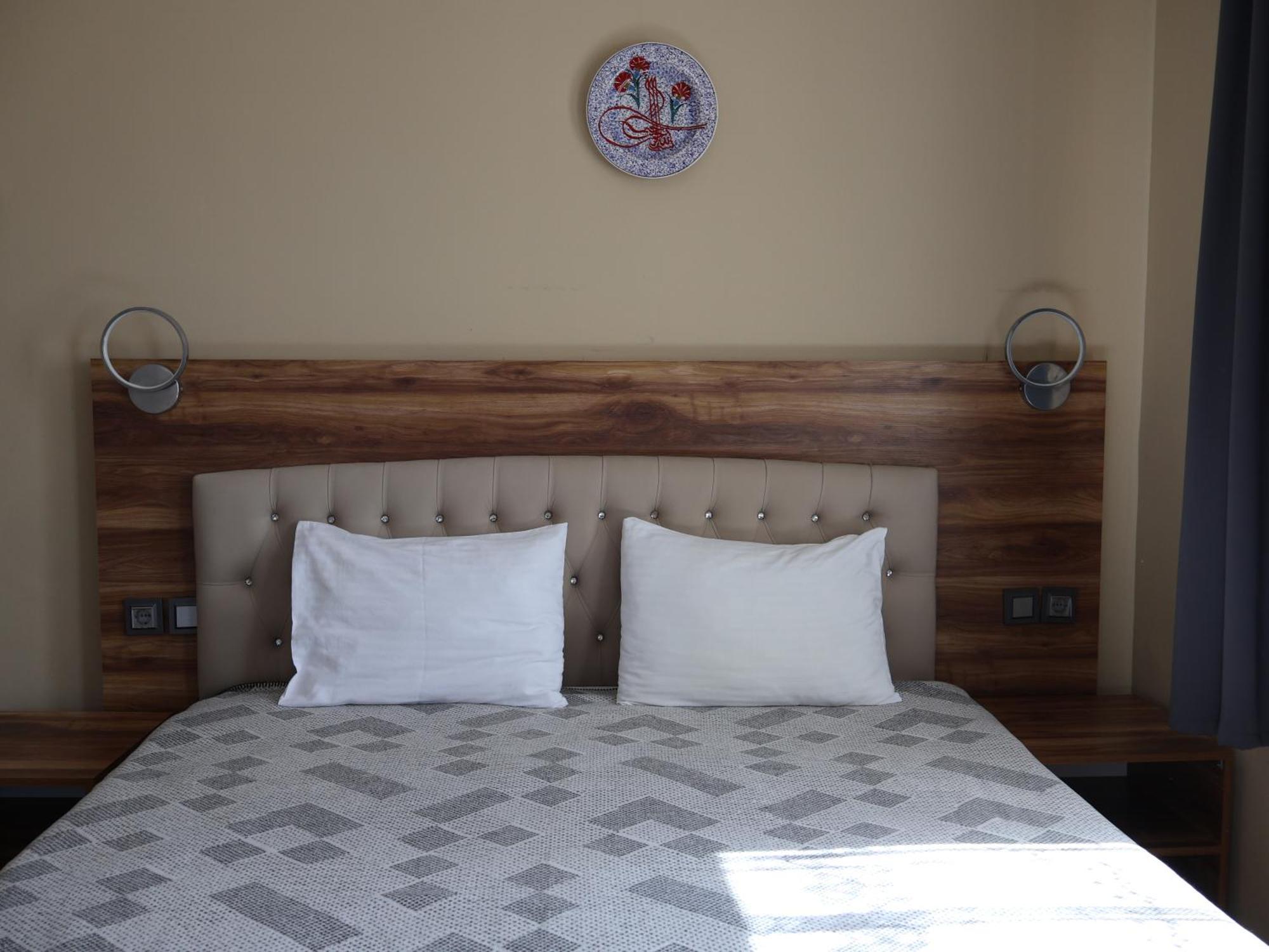 Sevin Stone Hotel ギョレメ エクステリア 写真