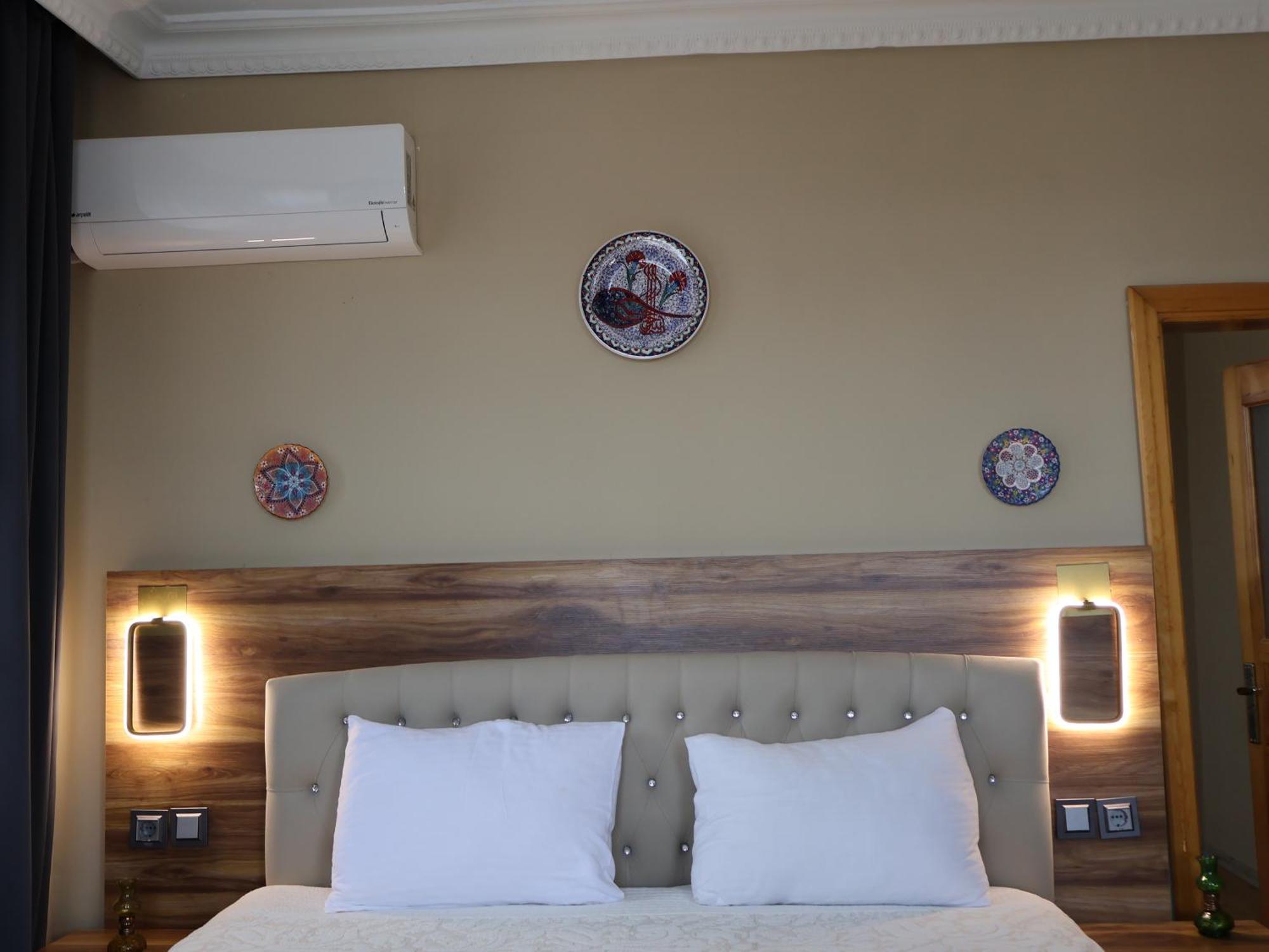 Sevin Stone Hotel ギョレメ エクステリア 写真
