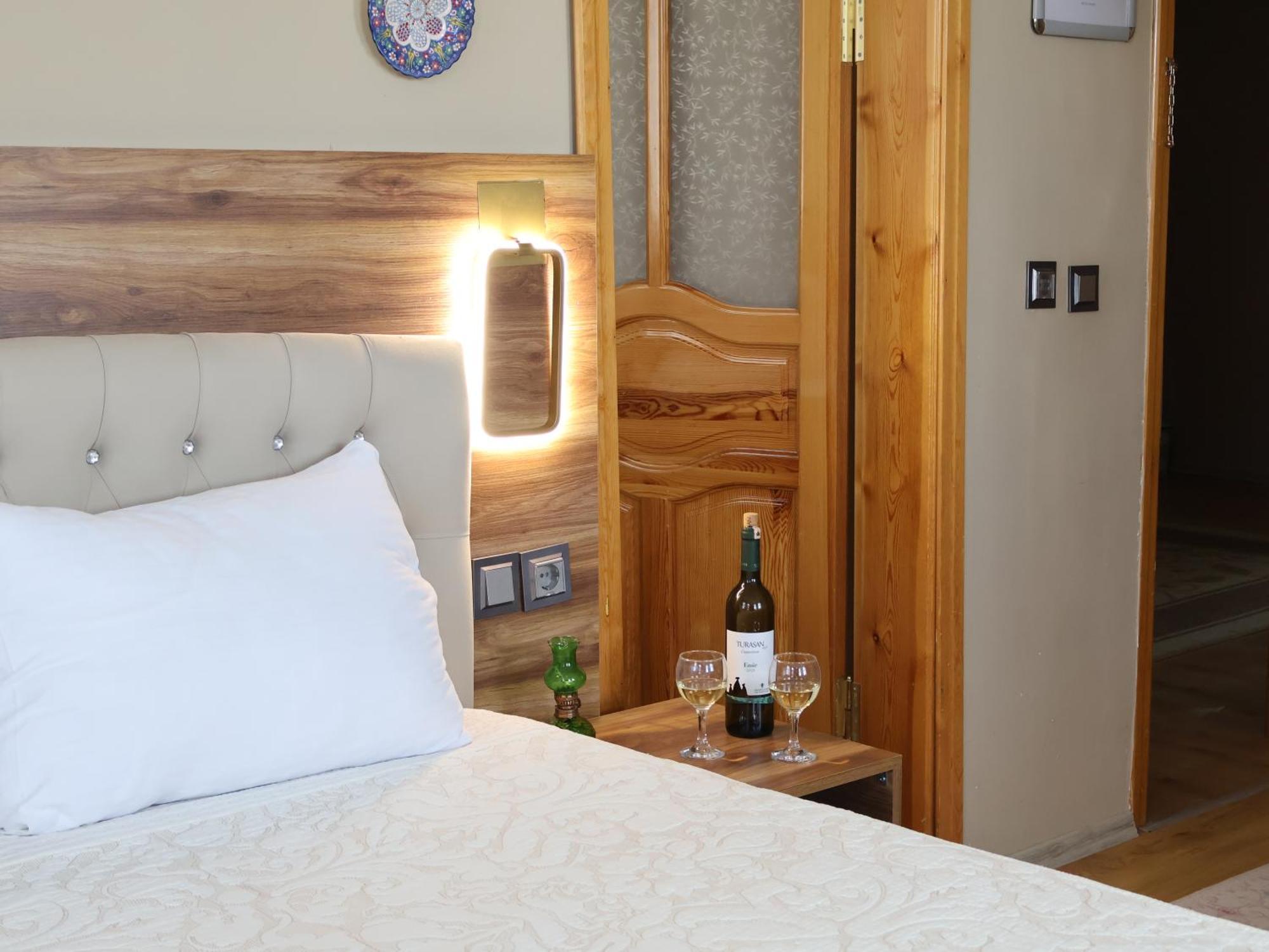 Sevin Stone Hotel ギョレメ エクステリア 写真