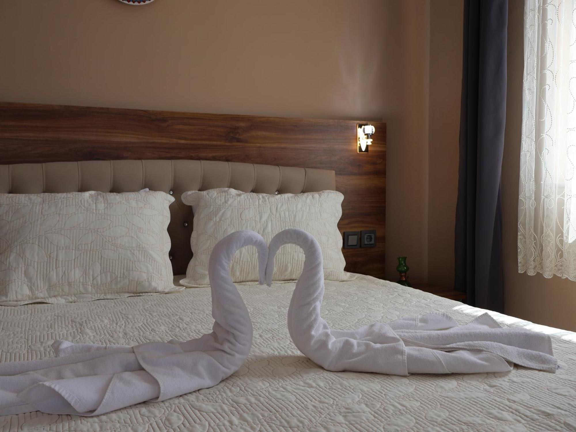 Sevin Stone Hotel ギョレメ エクステリア 写真