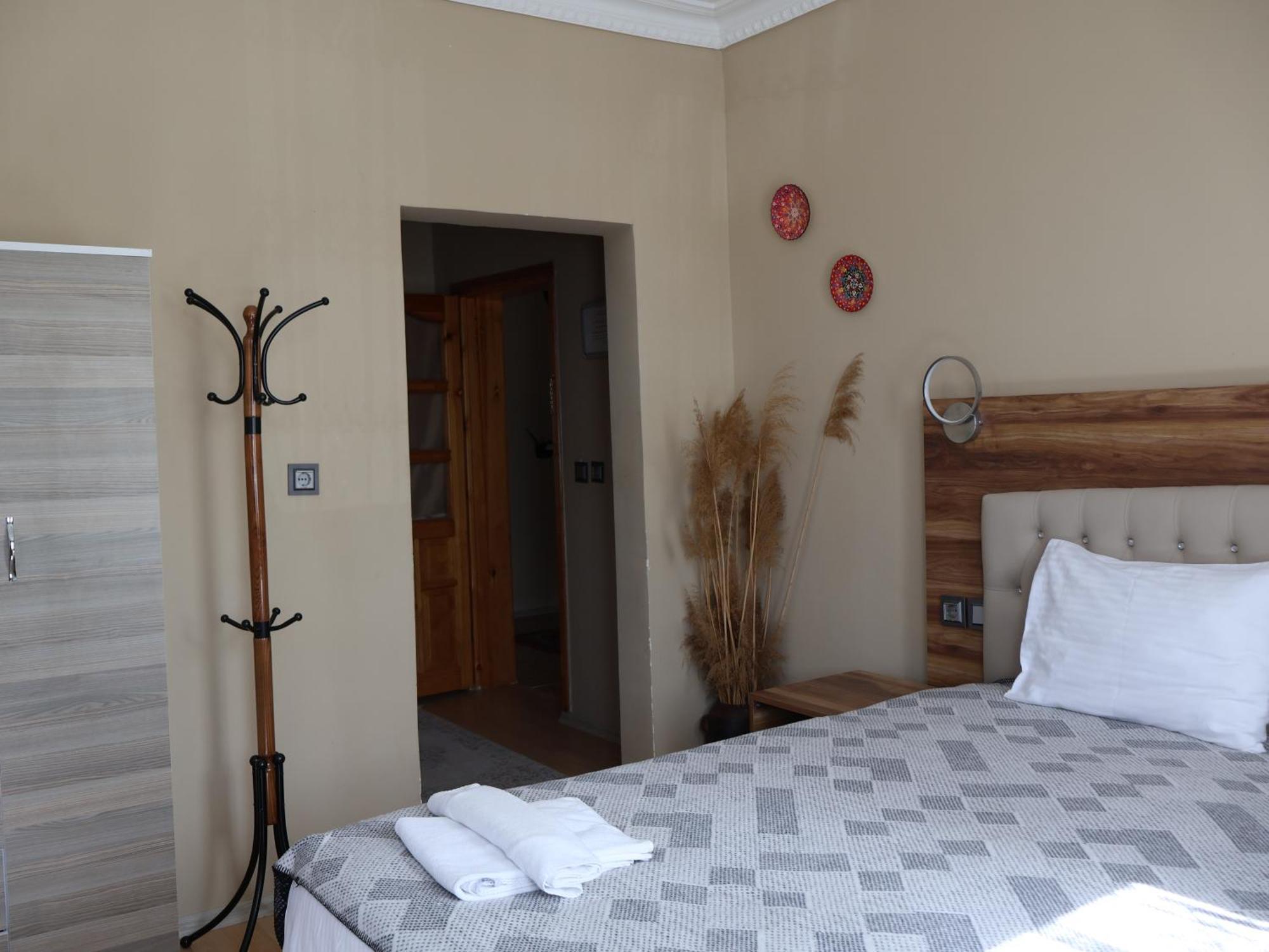 Sevin Stone Hotel ギョレメ エクステリア 写真