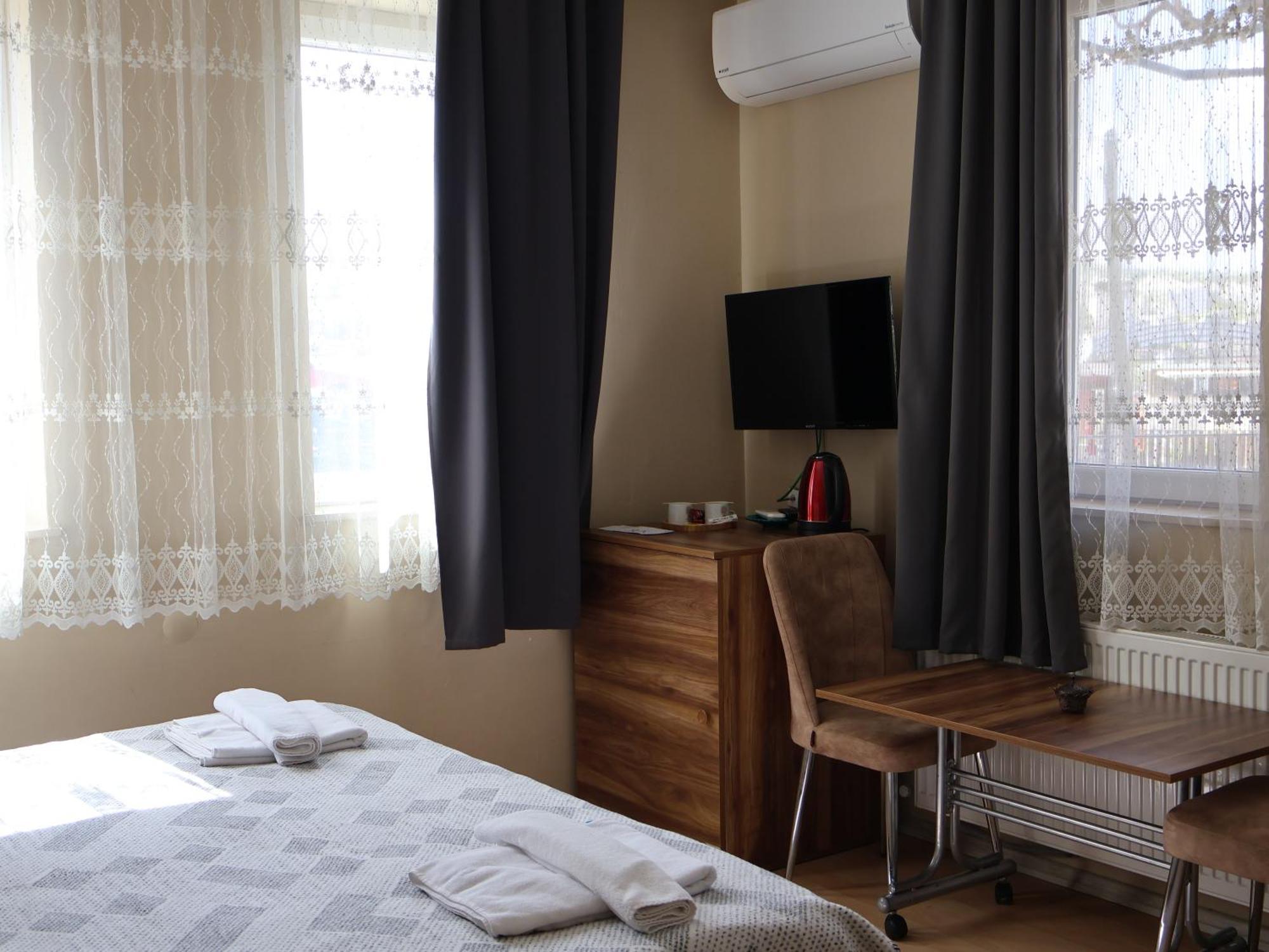 Sevin Stone Hotel ギョレメ エクステリア 写真