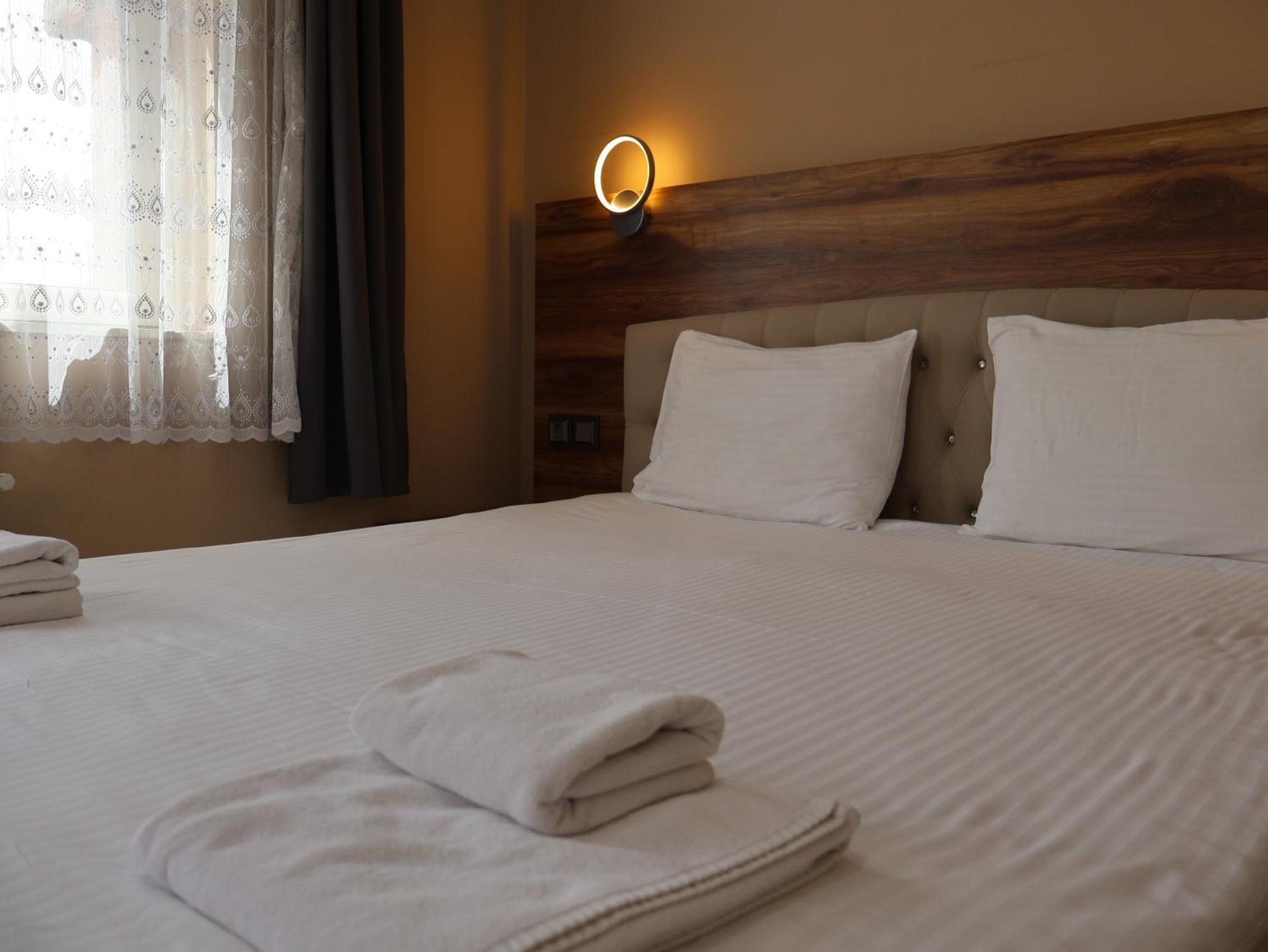 Sevin Stone Hotel ギョレメ エクステリア 写真