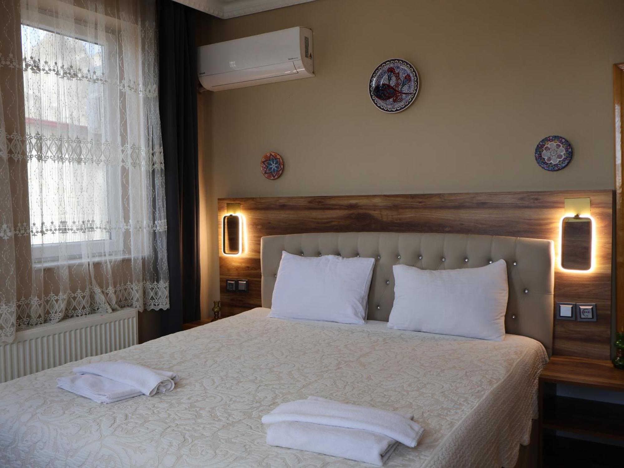 Sevin Stone Hotel ギョレメ エクステリア 写真